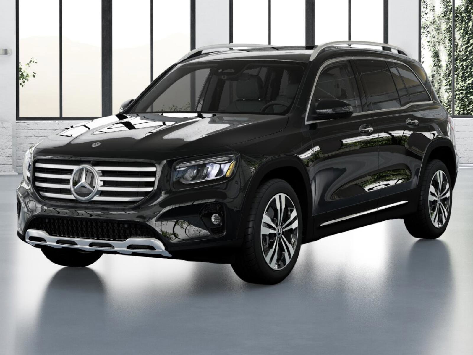 2026 Mercedes-Benz GLB GLB 250 4MATIC's photo
