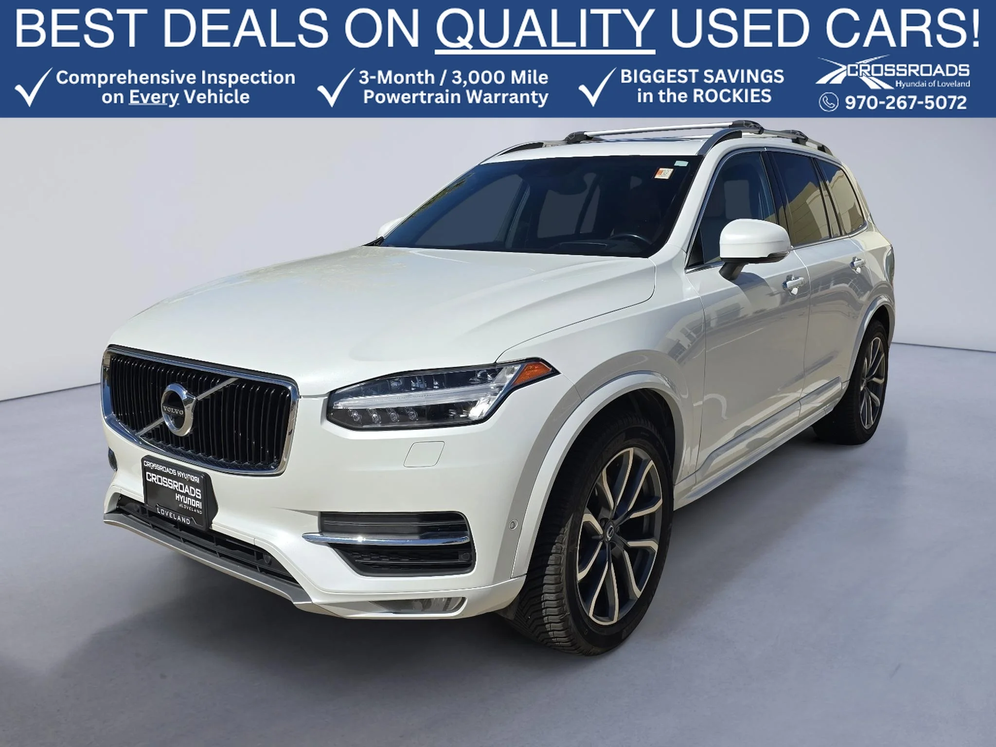 2019 Volvo XC90