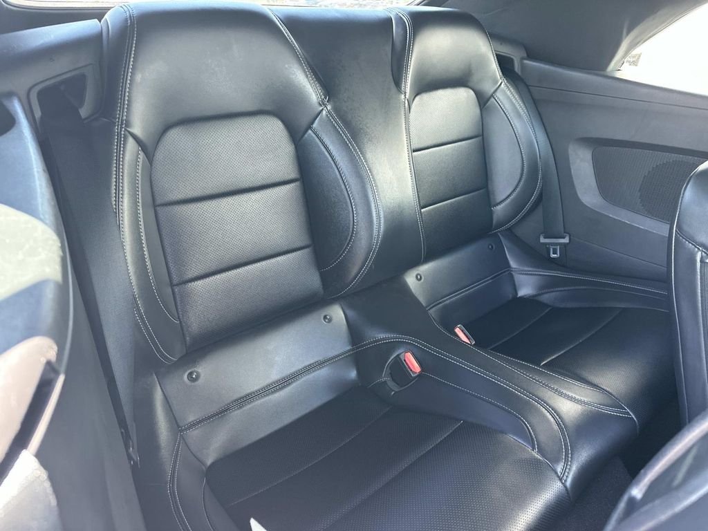 Used 2025 White Ford EcoBoost Premium image 14