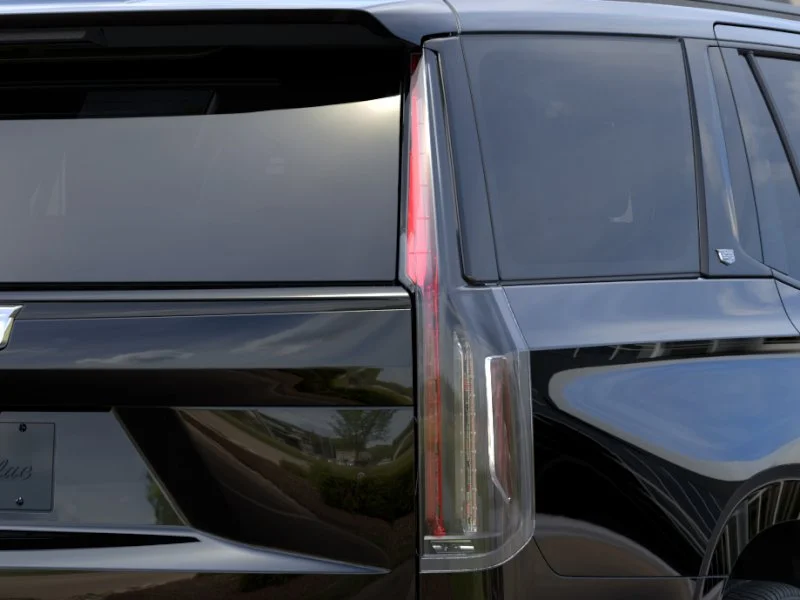 Used 2023 Black Raven Cadillac 4WD Sport image 12