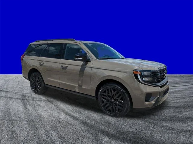 New 2026 Marsh Gray Ford Platinum® image 2