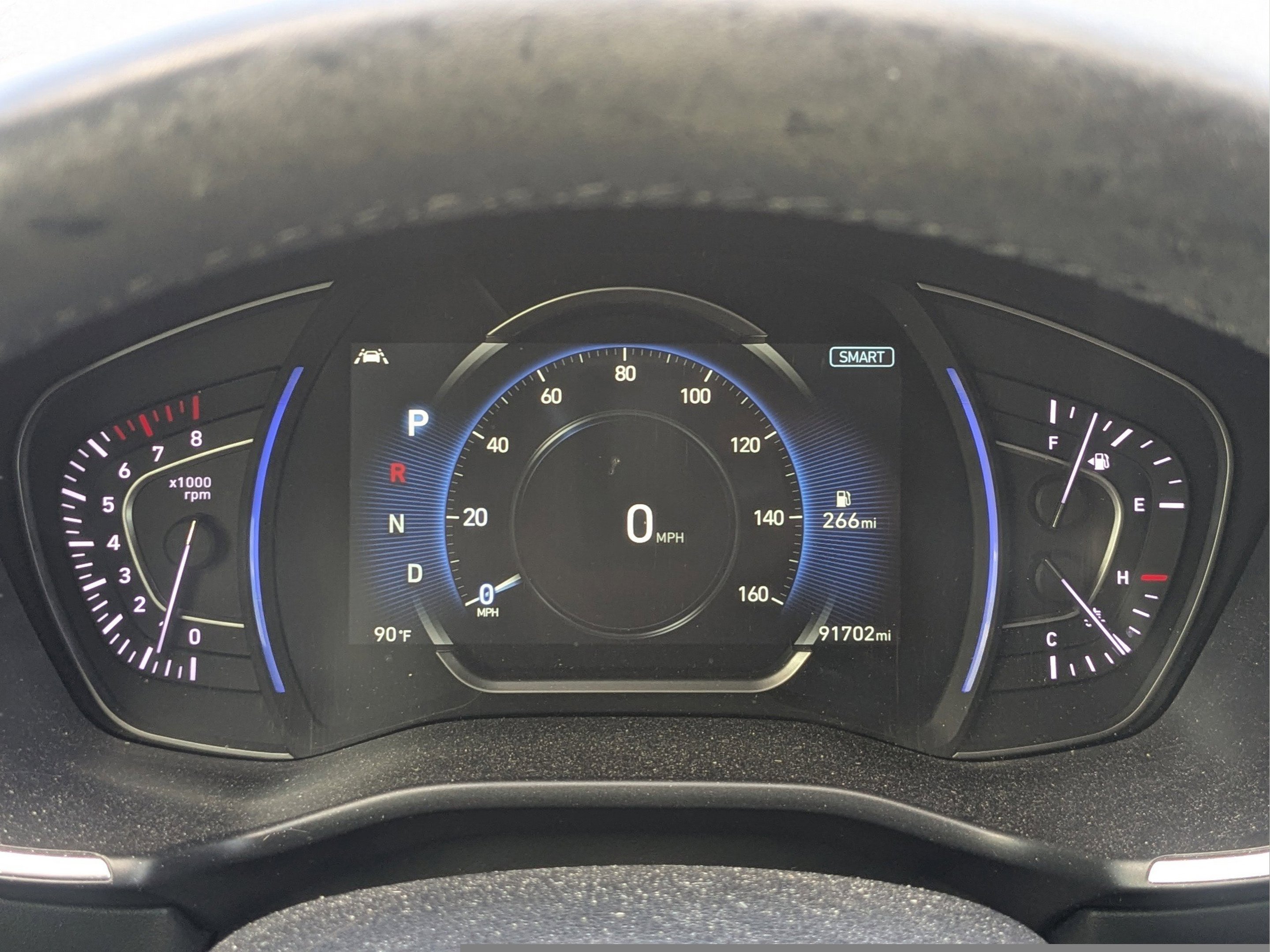 2020 Hyundai Santa Fe SEL - Photo 29