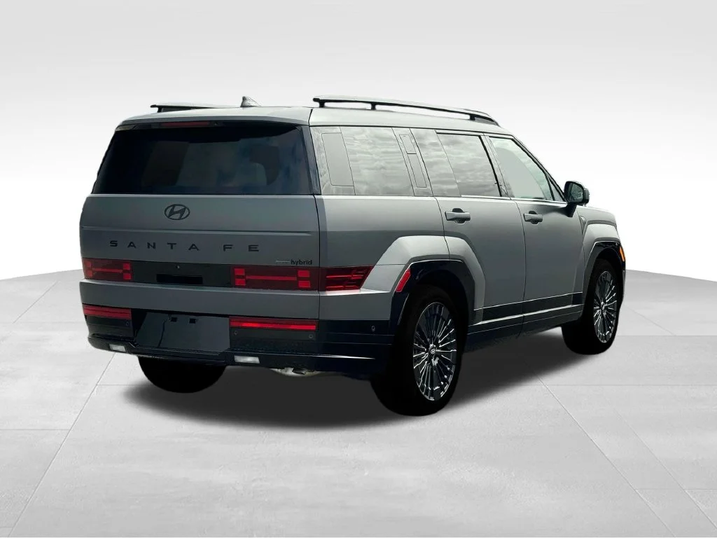 Certified Used 2025 Gray Hyundai Calligraphy image 7