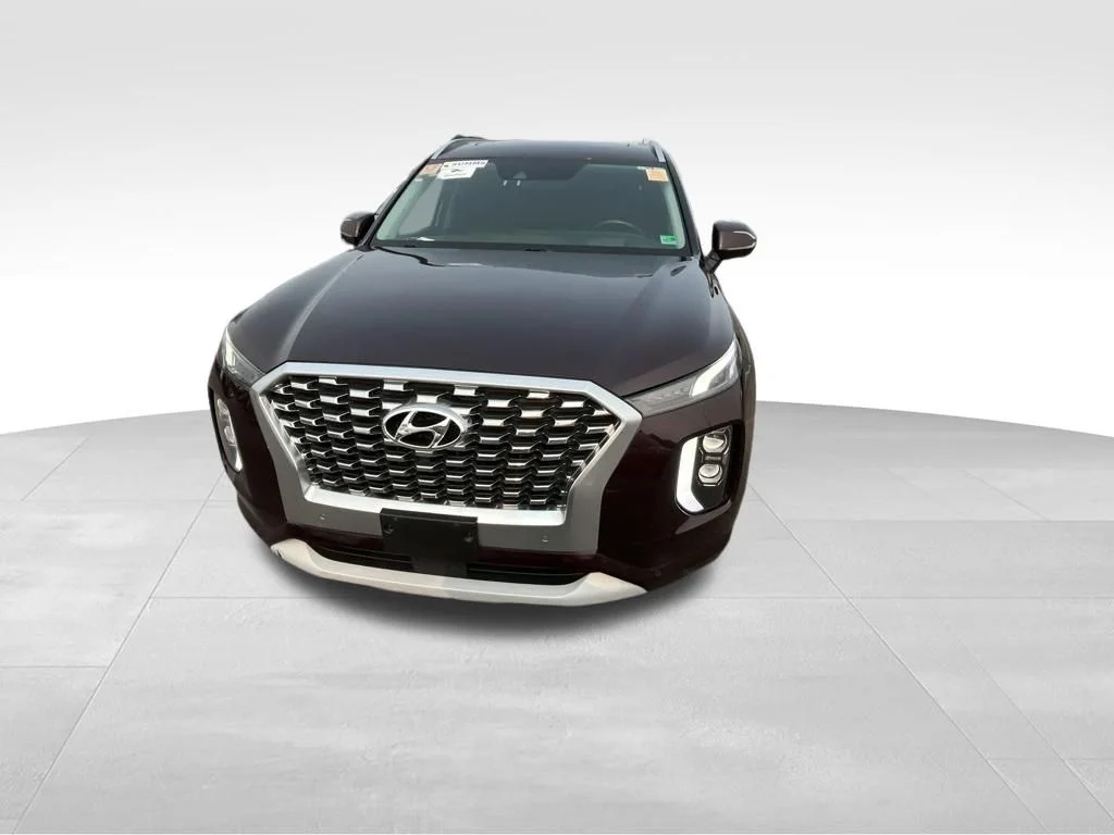 Used 2021 Red Hyundai Limited image 34