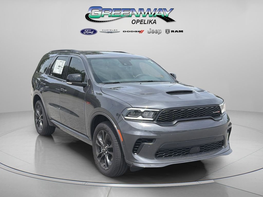 2026 Dodge Durango GT Plus AWD's photo