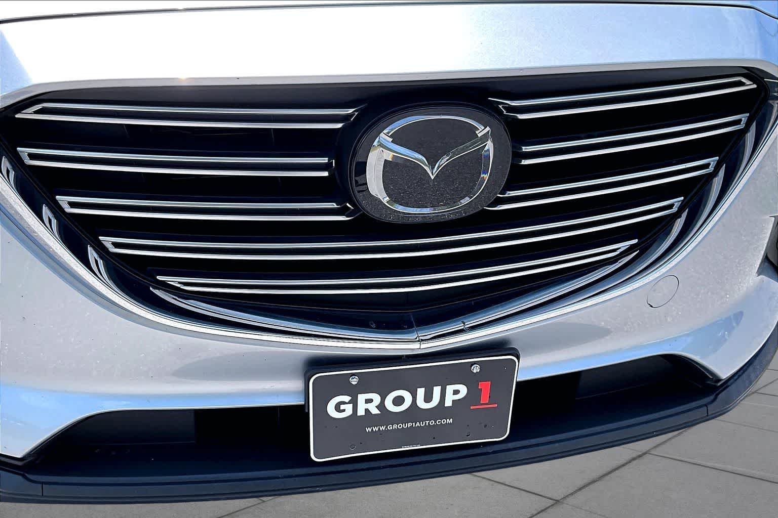 Used 2023 Sonic Silver Metallic Mazda Touring image 30