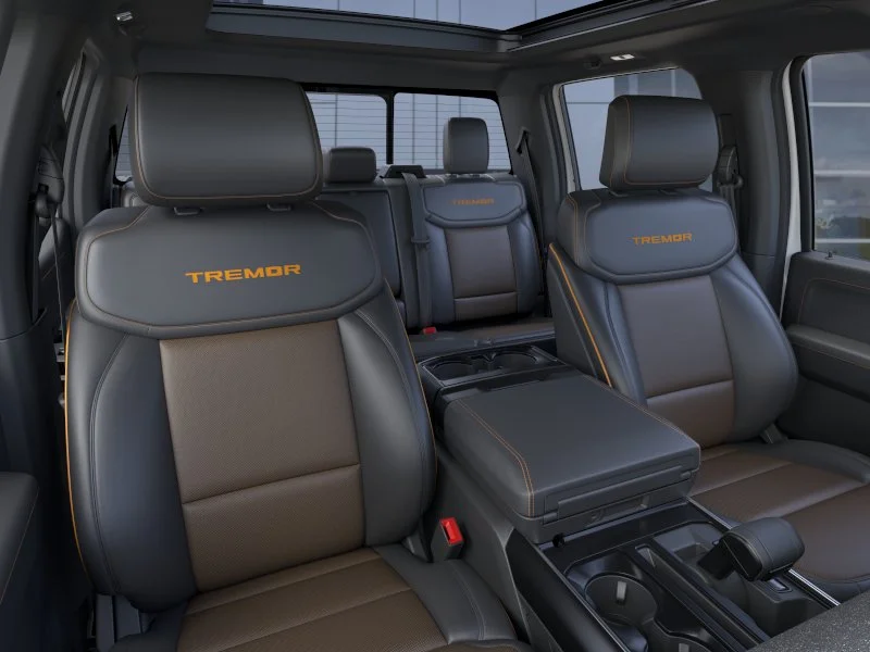 New 2026 Oxford White Ford Tremor® image 61