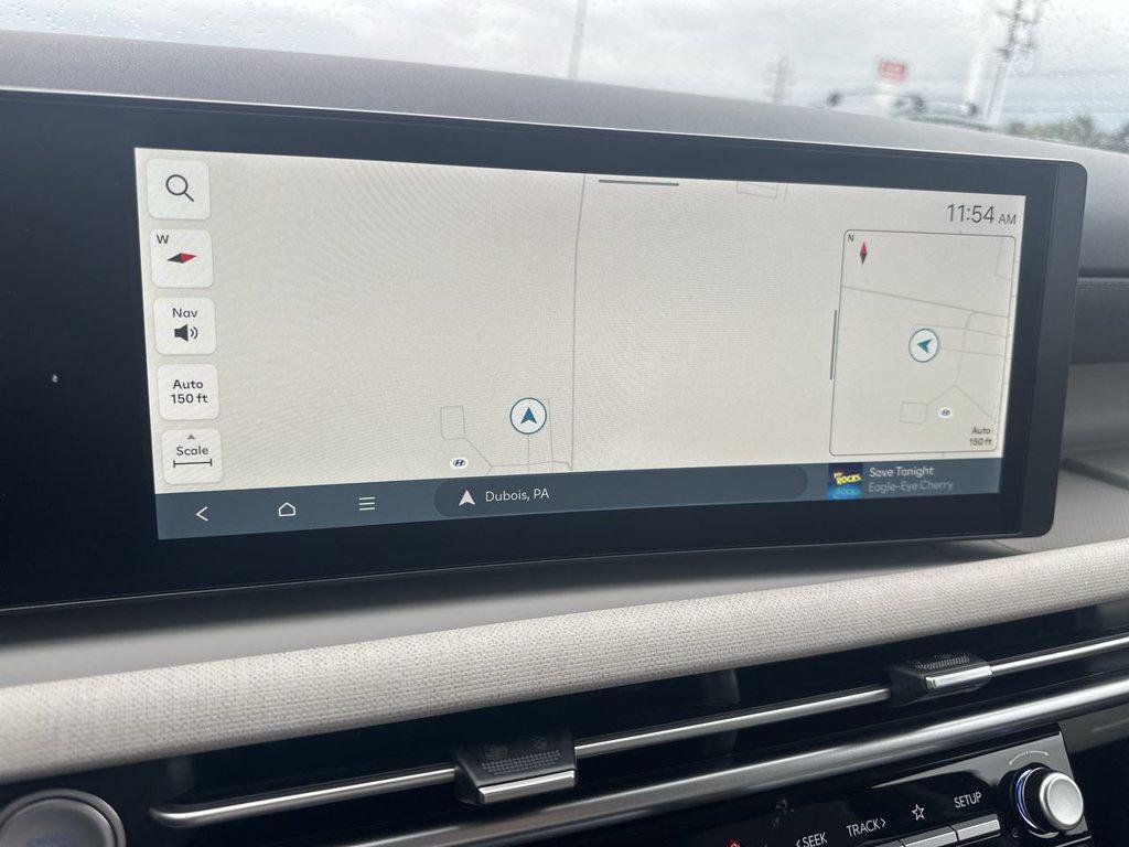 New 2026 Red Hyundai SEL Premium AWD image 25