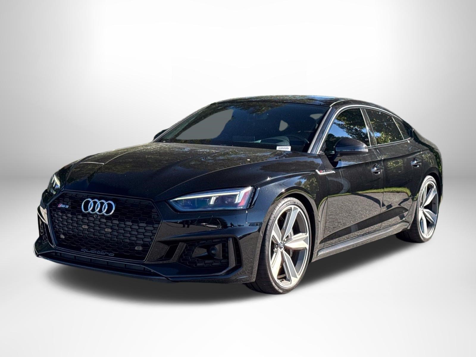 2019 Audi RS 5 Sportback