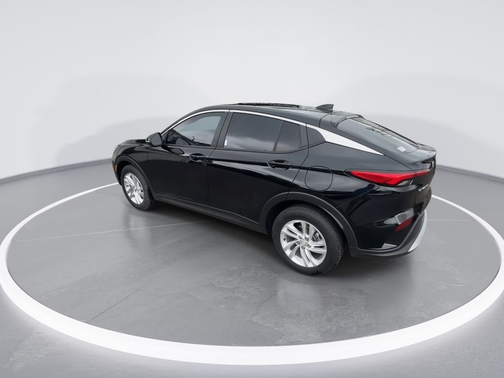 Used 2024 Black Buick Preferred image 6