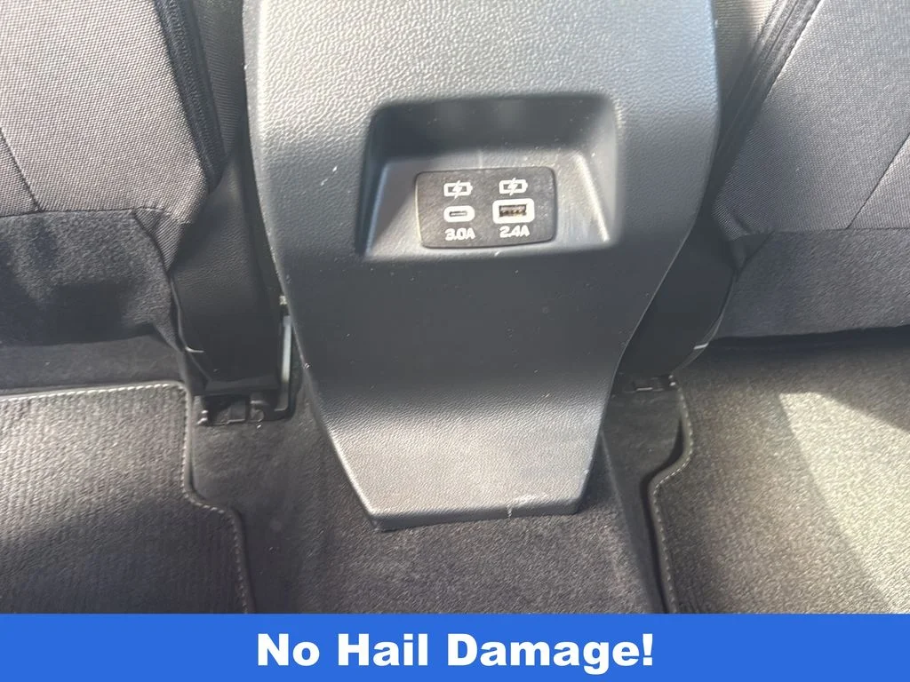 Certified Used 2025 White Subaru Premium image 17