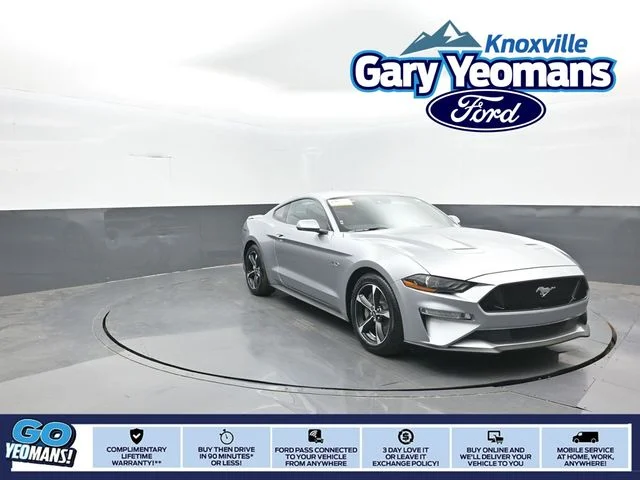 2023 Ford Mustang GT Coupe's photo
