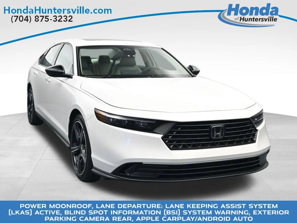 2026 Honda Accord