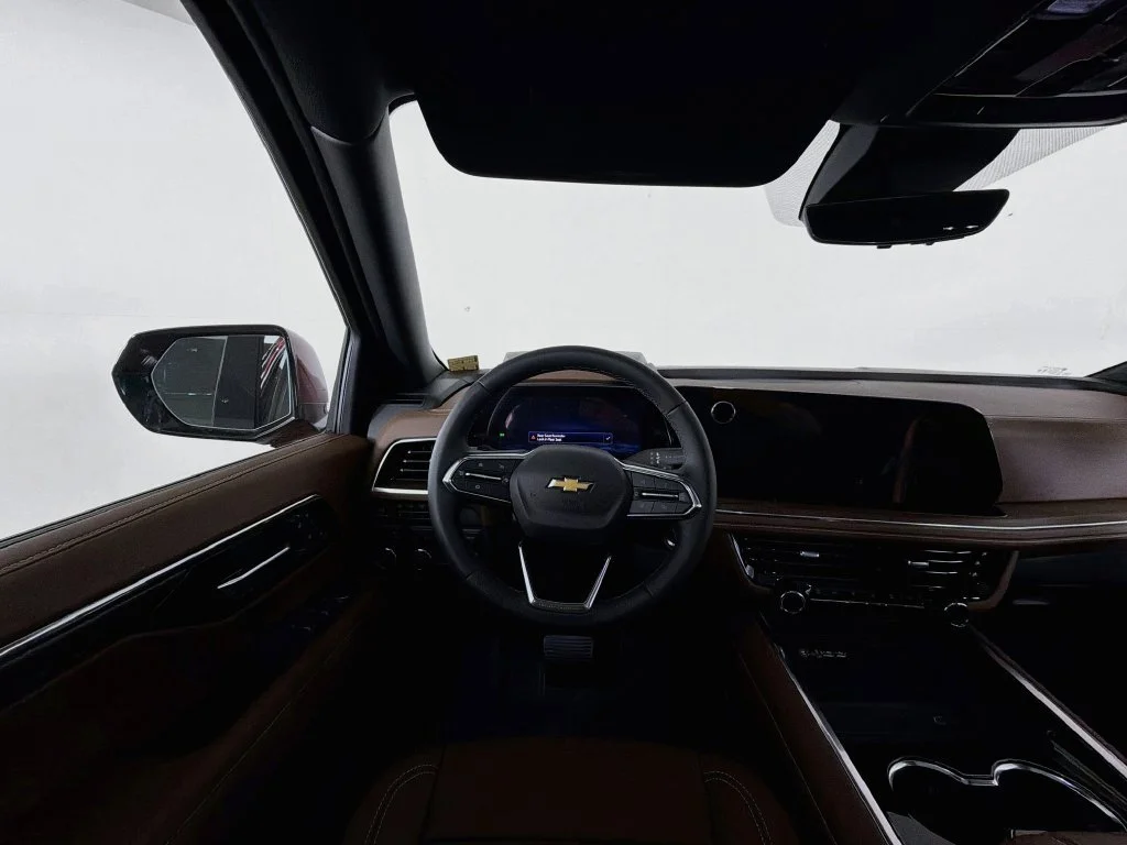 2026 Chevrolet Suburban High Country - Photo 21