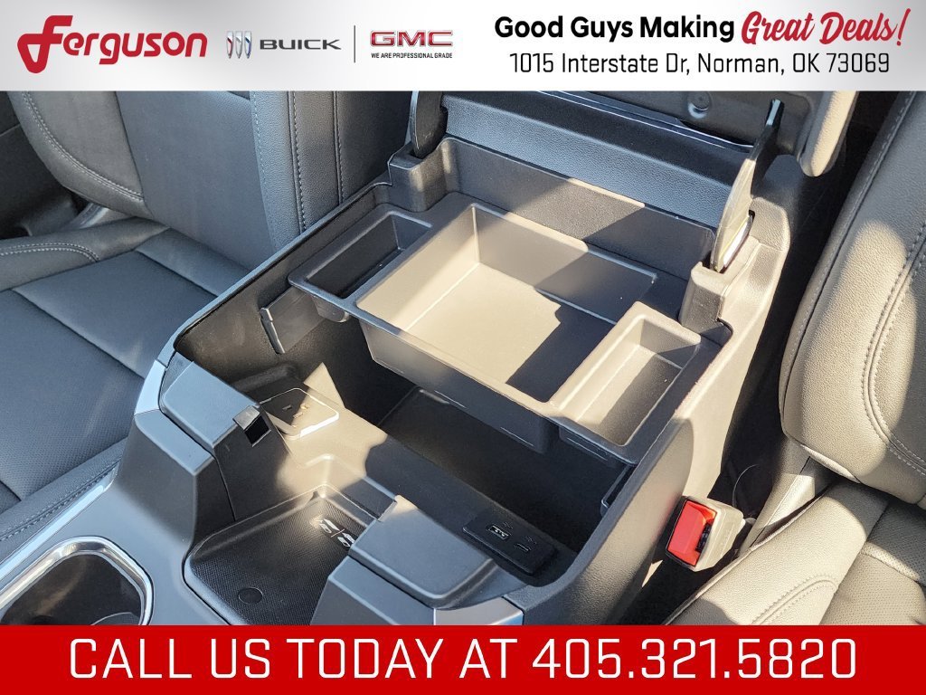 2026 GMC Sierra 1500 SLT - Photo 32