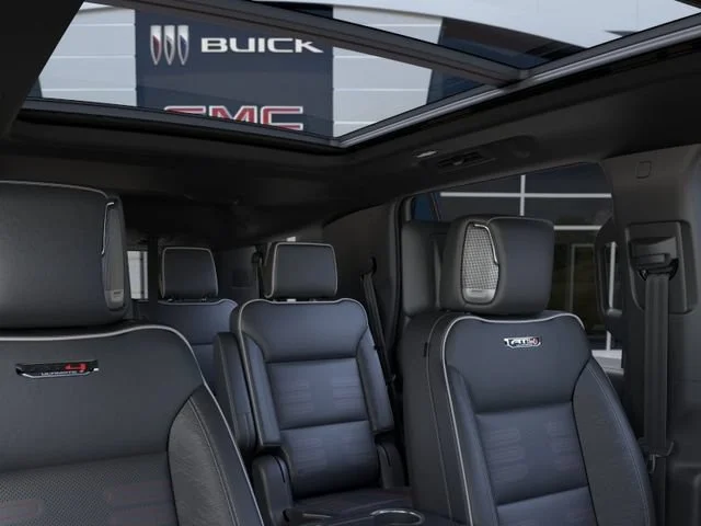 New 2026 Onyx Black GMC AT4 Ultimate image 24