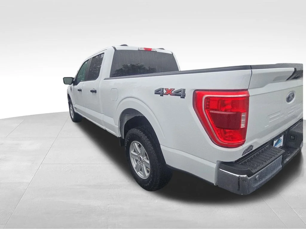 Used 2023 White Ford XLT image 13