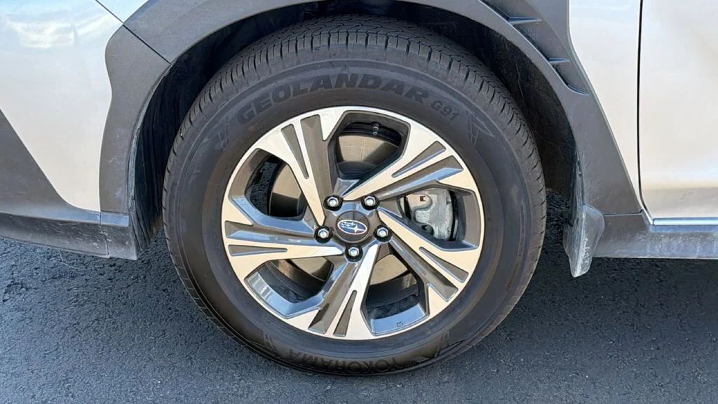 Certified Used 2024 Ice Silver Metallic Subaru Premium image 9