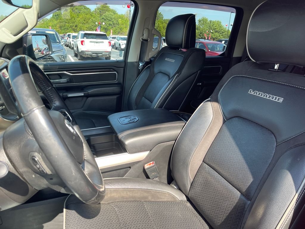 Used 2022 Red Ram Laramie image 14