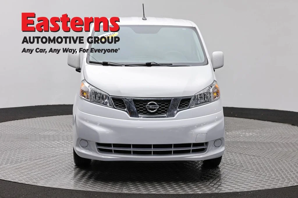 Used 2020 White Nissan SV image 2