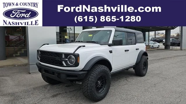 New 2025 Oxford White Ford RTR 4WD image 16
