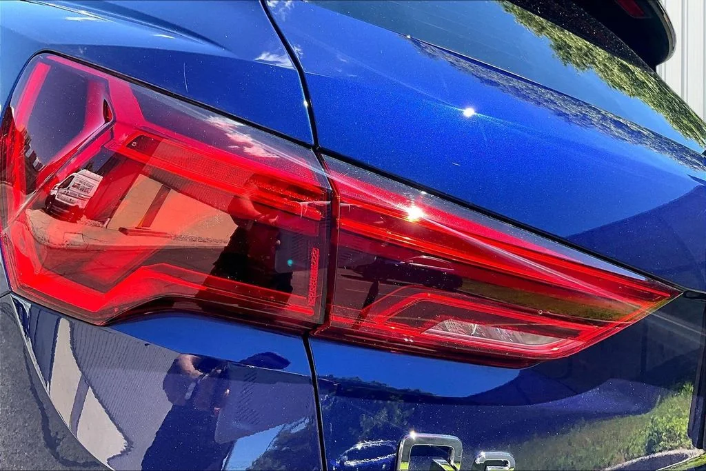 Used 2025 Blue Audi Premium image 23