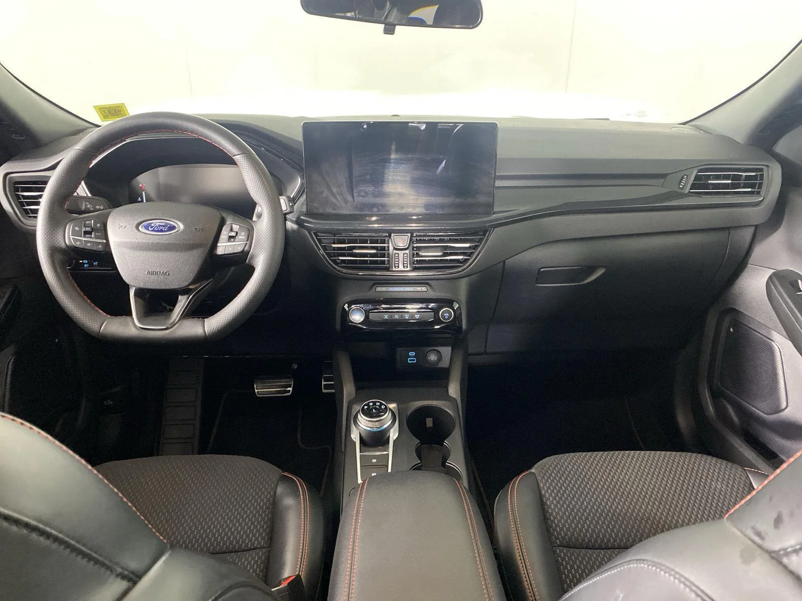 Used 2023 Carbonized Gray Ford ST-Line image 34