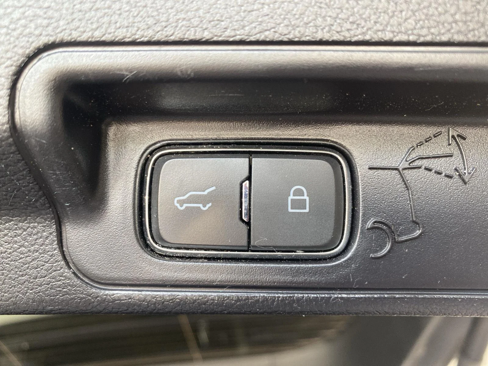 Used 2021 Carbonized Gray Ford XLT image 8