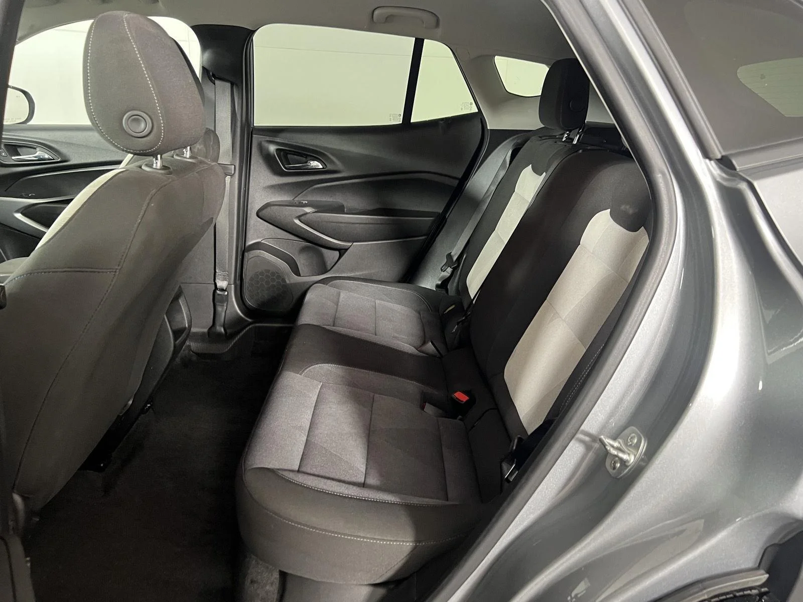 Used 2024 Sterling Gray Metallic Chevrolet LS image 22