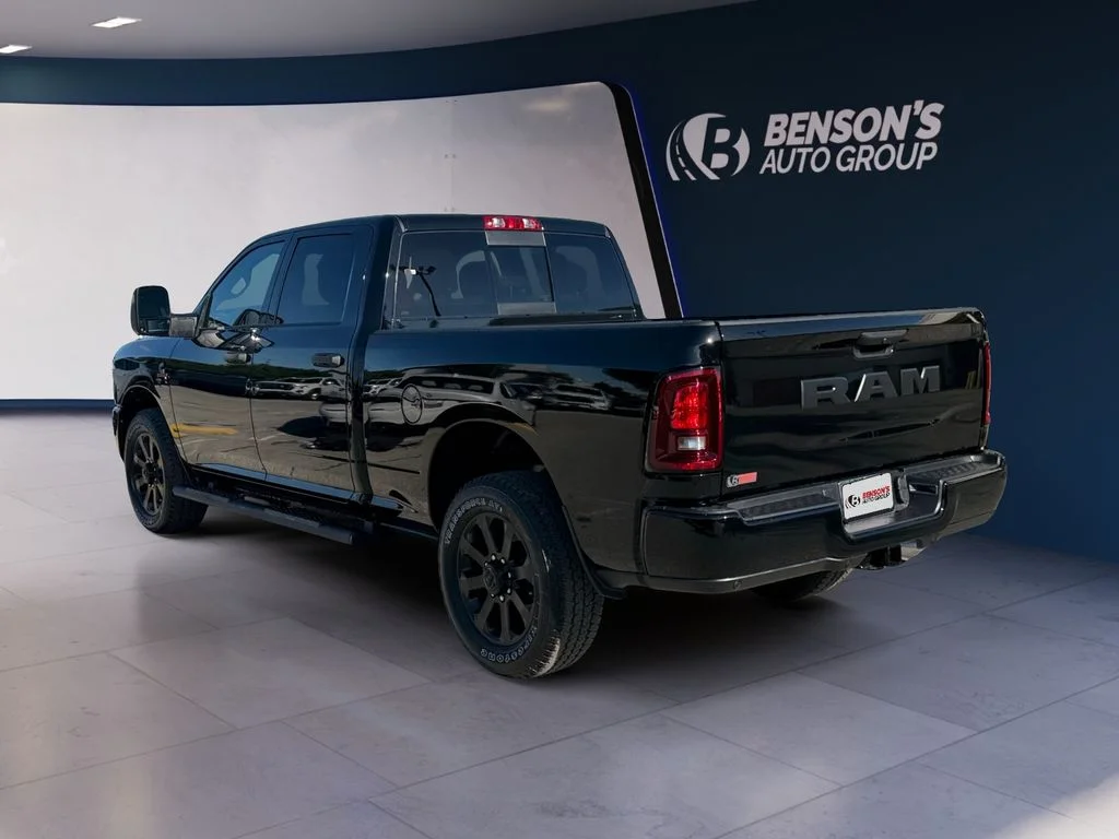 New 2026 Black Ram Black Express image 3