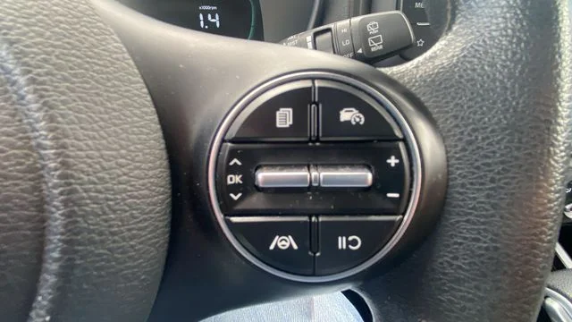 Certified Used 2023 Orange Kia LX image 16