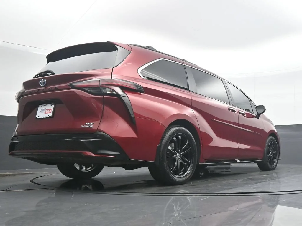 Used 2024 Red Toyota XSE image 33