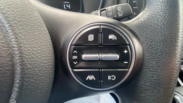 Certified Used 2023 Orange Kia LX image 16