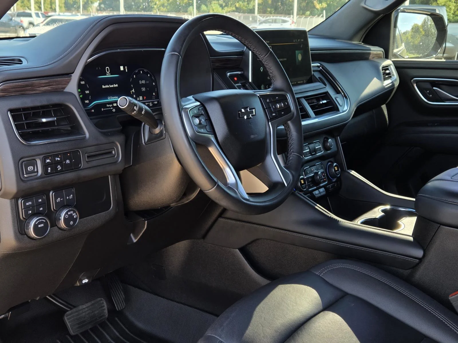 Used 2023 Midnight Blue Metallic Chevrolet Z71 image 31