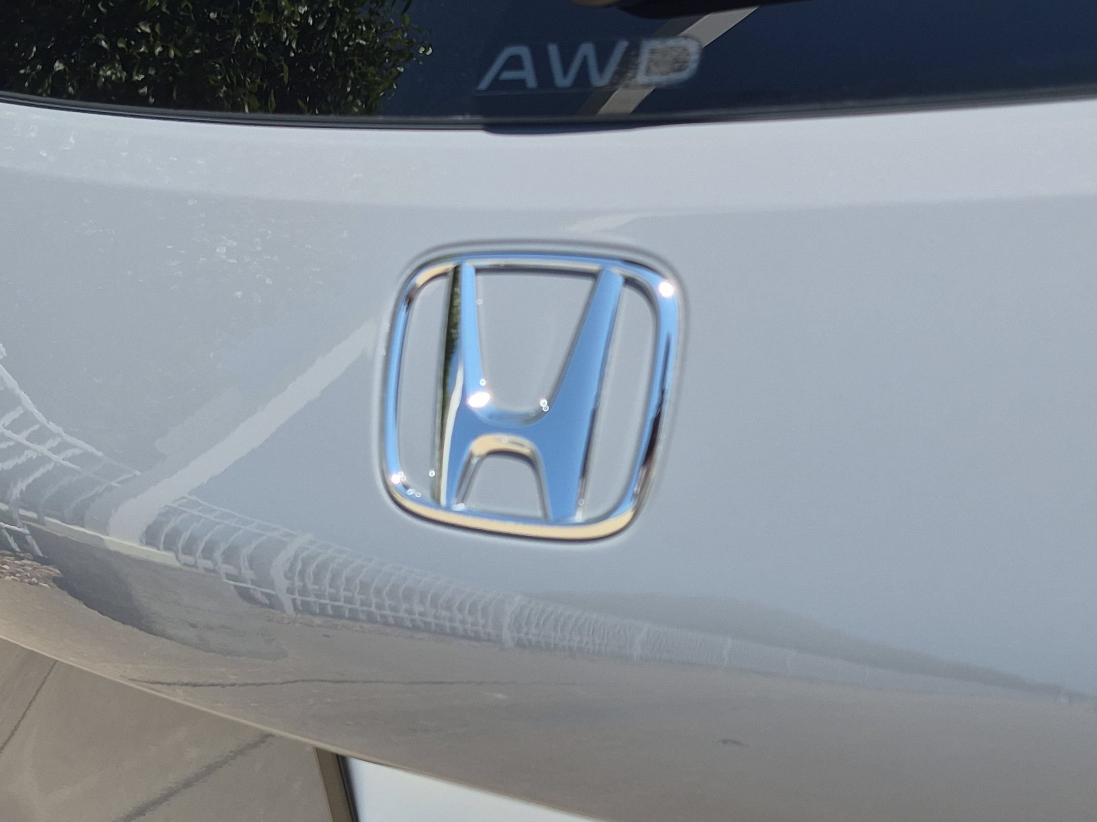 Certified Used 2024 Urban Gray Pearl Honda Sport AWD image 27