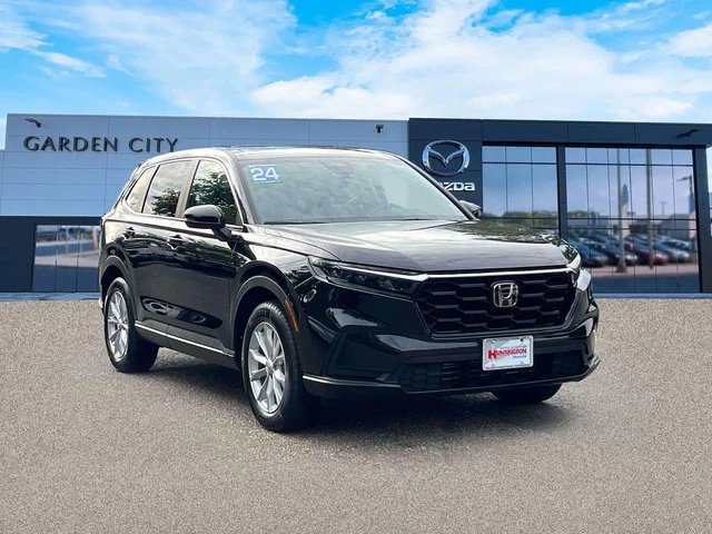 2024 Honda CR-V EX AWD