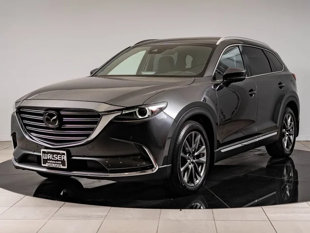 2020 Mazda CX-9 Signature