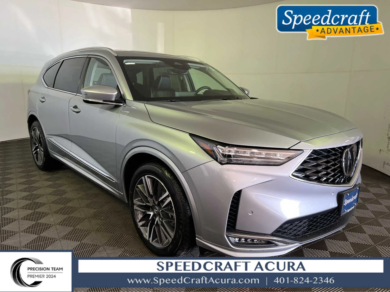 2026 Acura MDX SH-AWD w/Advance Package's photo