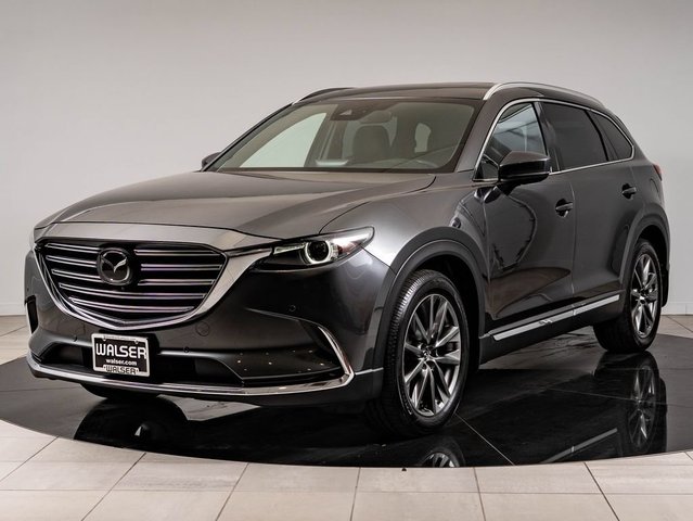 2020 Mazda CX-9 Signature