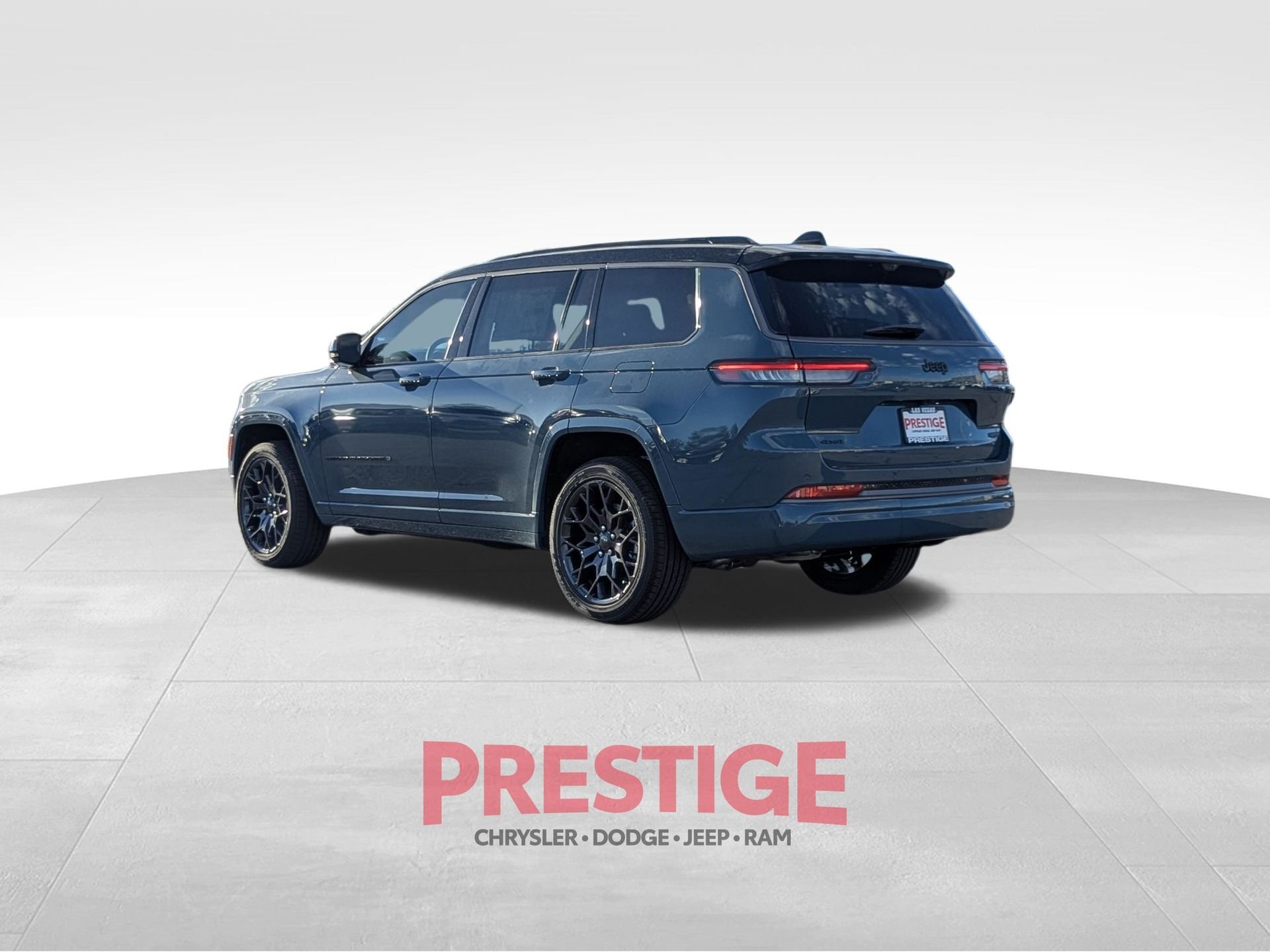 New 2026 Steel Blue Exterior Paint Jeep Summit image 7