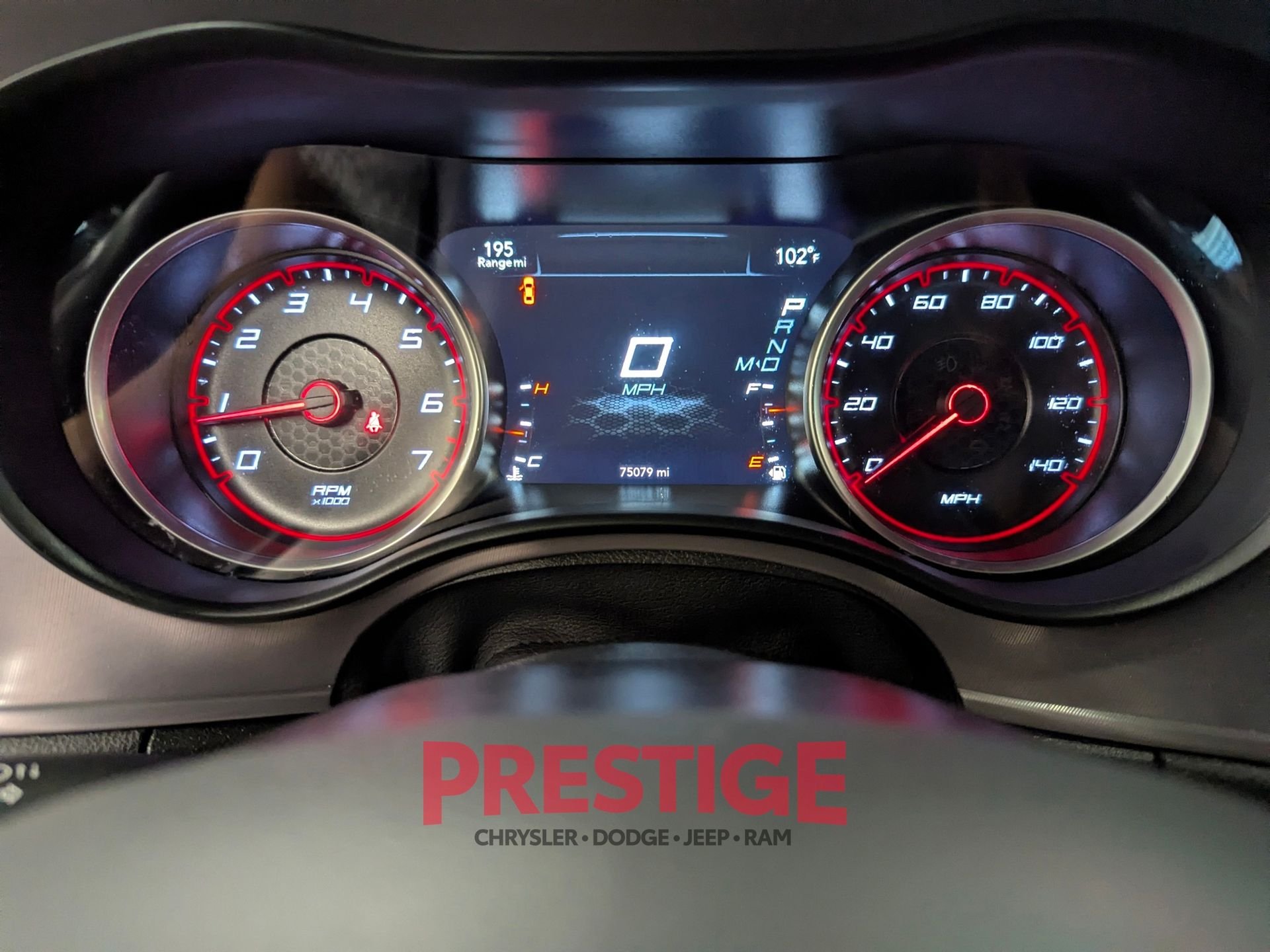 Used 2023 Red Dodge SXT image 13