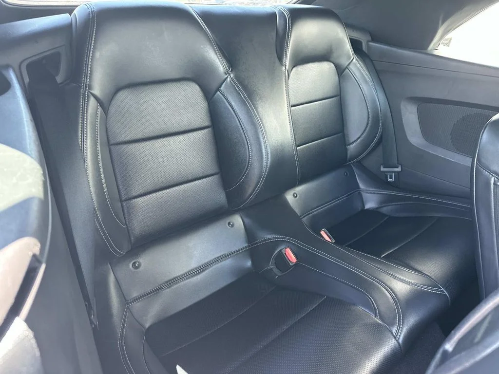 Used 2025 White Ford EcoBoost Premium image 14