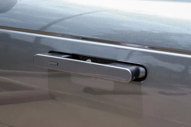New 2026 Gray Land Rover SE image 51