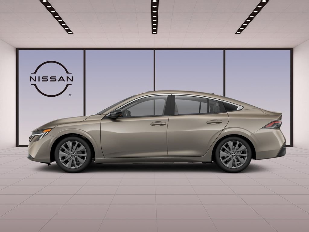 New 2027 Imperial Bronze Nissan SL image 9