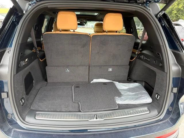 New 2027 Fathom Blue Pearlcoat Jeep Summit image 4