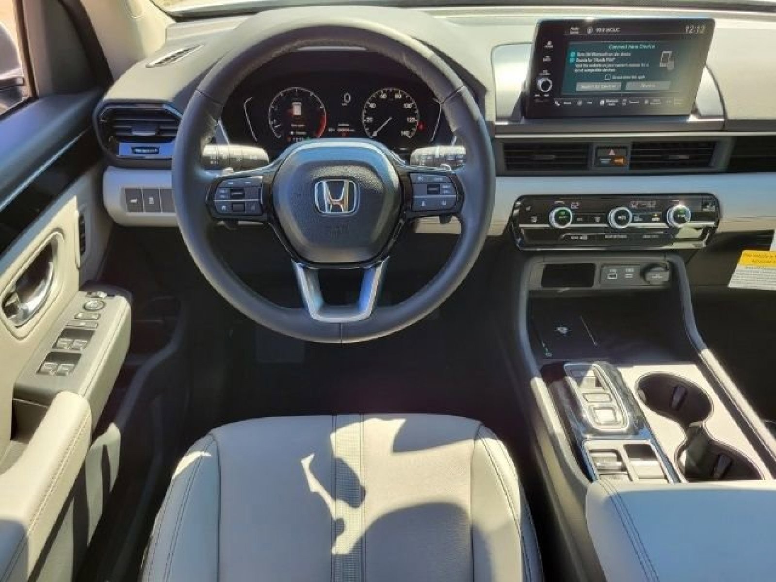Certified Used 2025 Platinum White Pearl Honda EX-L+ image 24