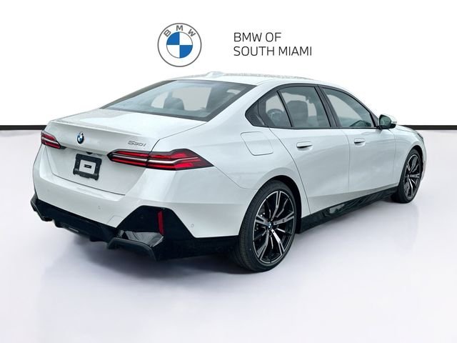 2026 BMW 5 Series 530i - Photo 6