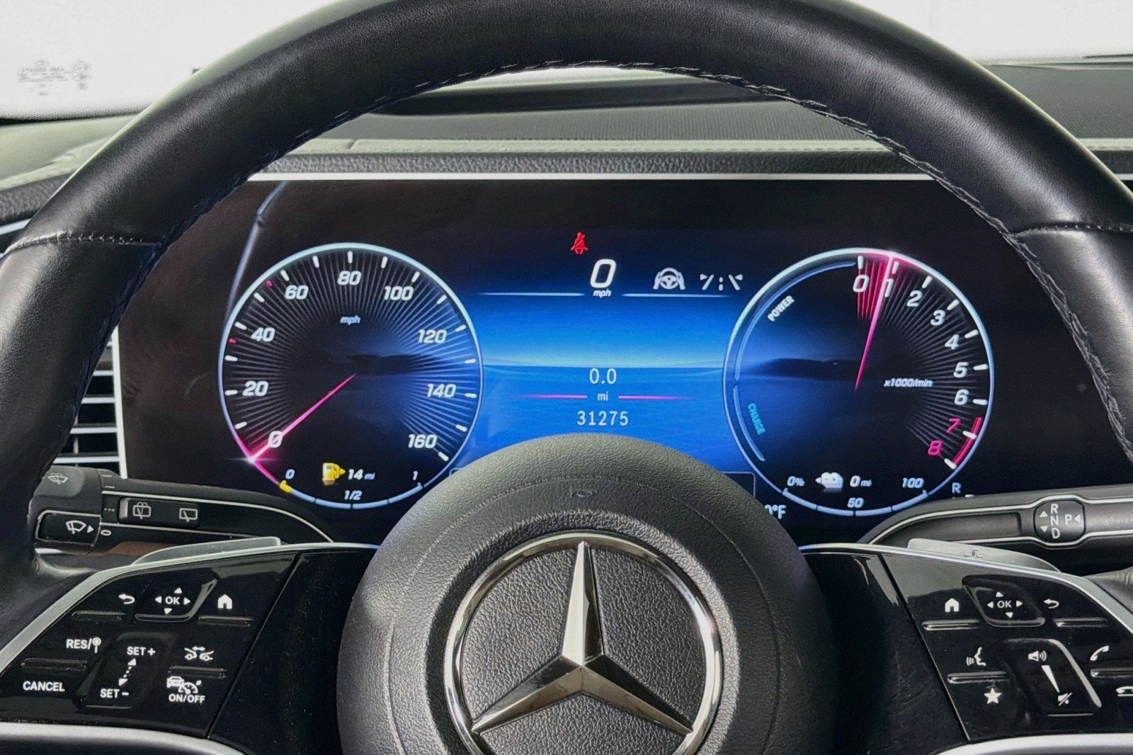 Certified Used 2024 MANUFAKTUR Diamond White Metallic Mercedes-Benz GLE 450e Plug-In Hybrid image 21