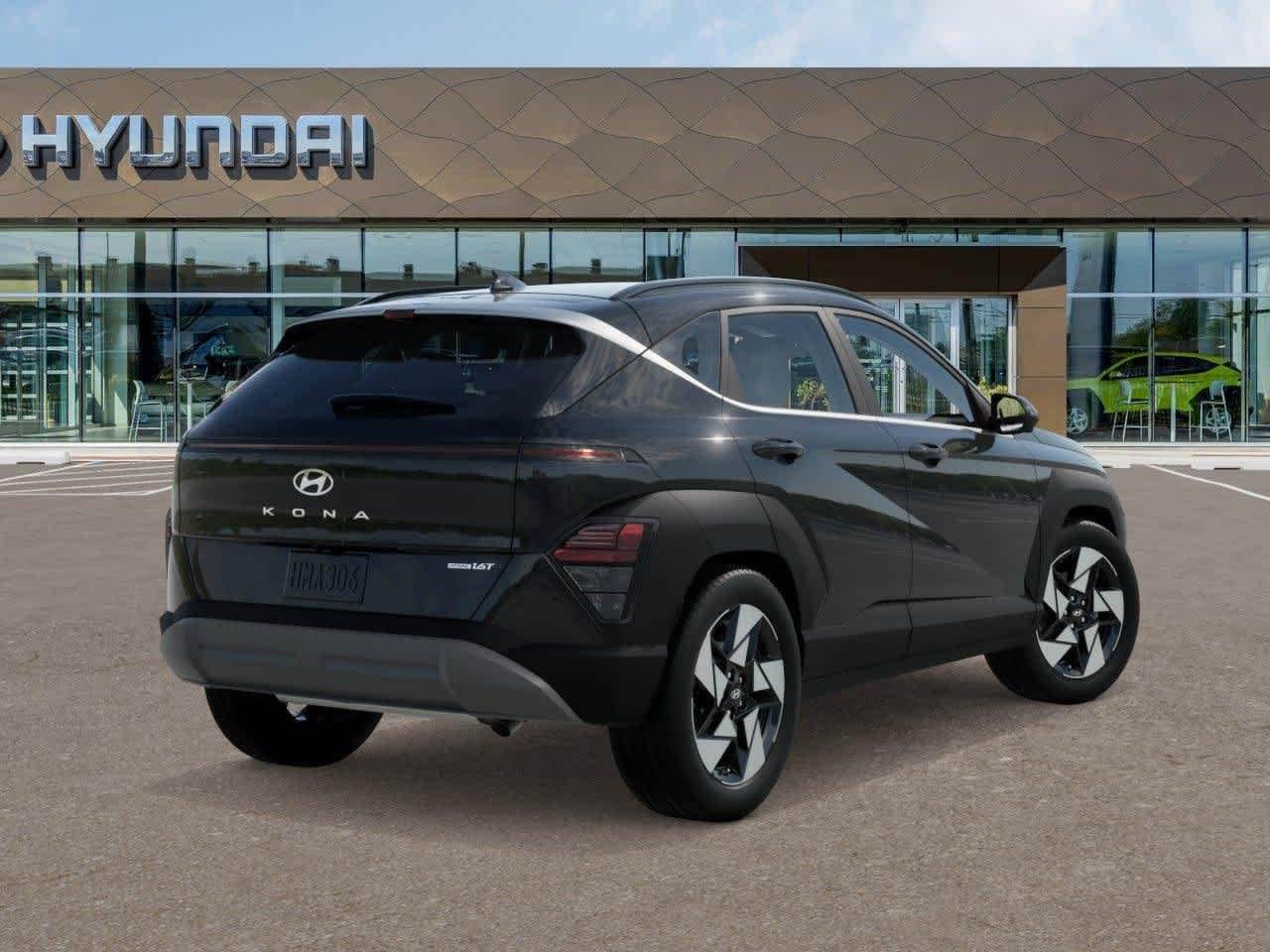 Used 2026 Abyss Black Pearl Hyundai SEL Sport image 4