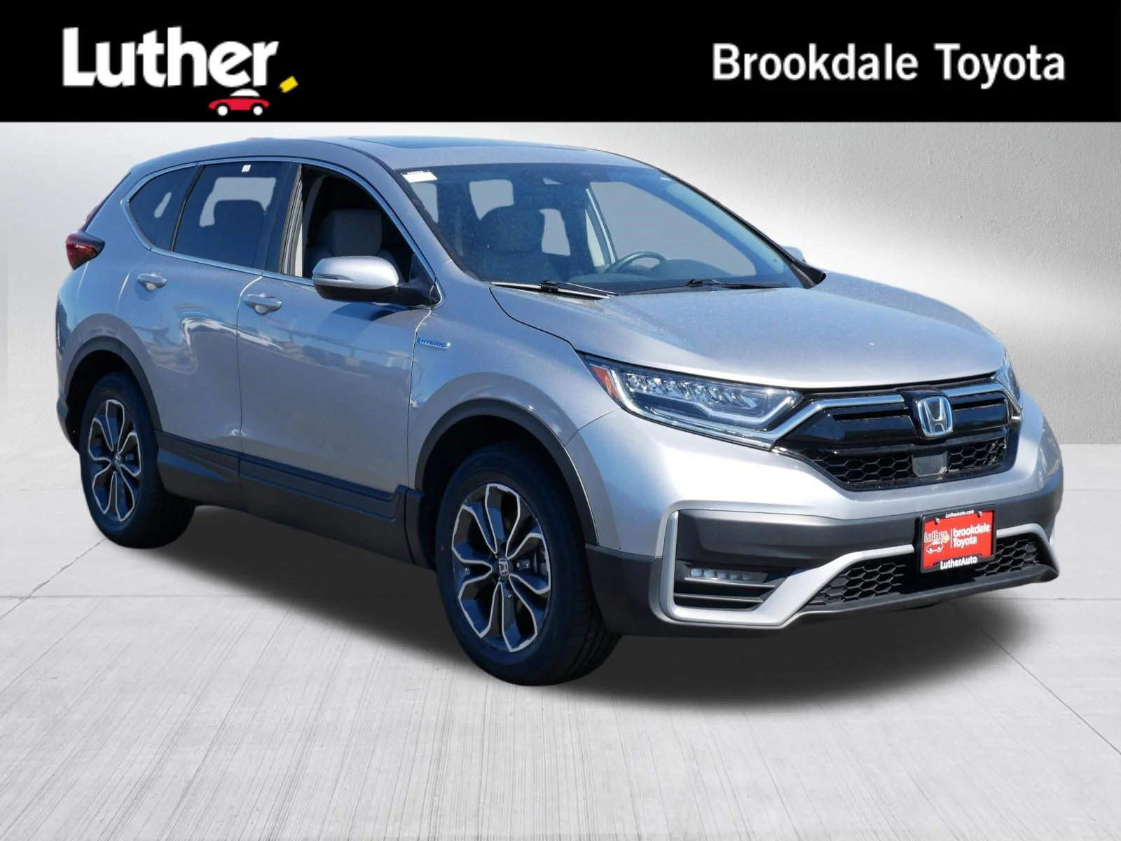 2020 Honda CR-V Hybrid EX-L AWD's photo